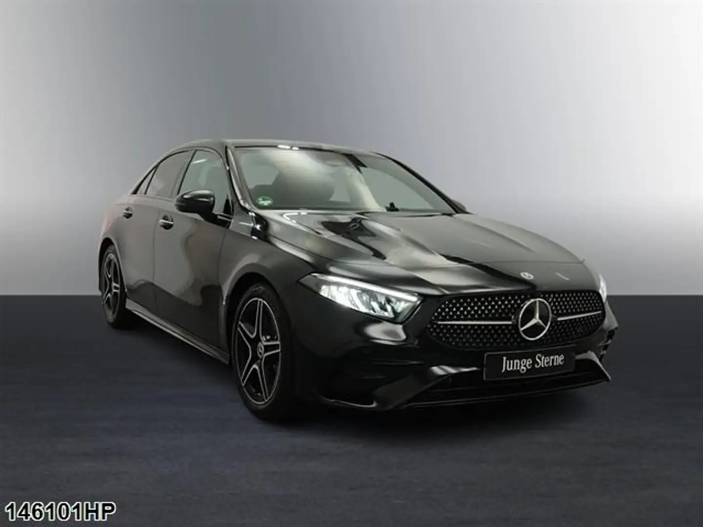 Mercedes-Benz A 200 AMG Advanced Plus  Night KeylessGO LED 18" Schwarz - 2