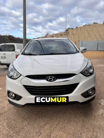 Hyundai iX35 2.0CRDI GLS Style S 4x4