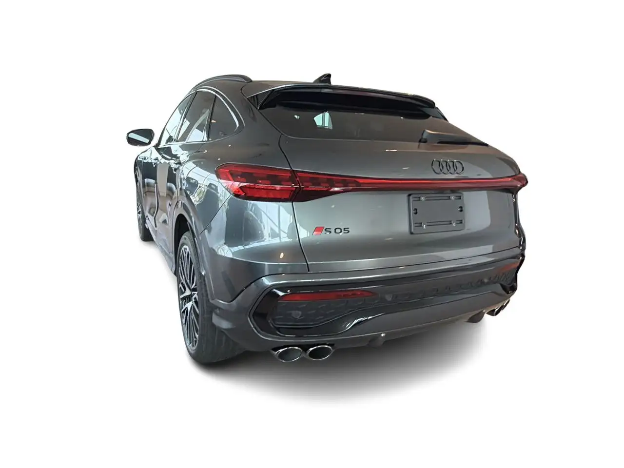 Audi SQ5 photo Audi SQ5