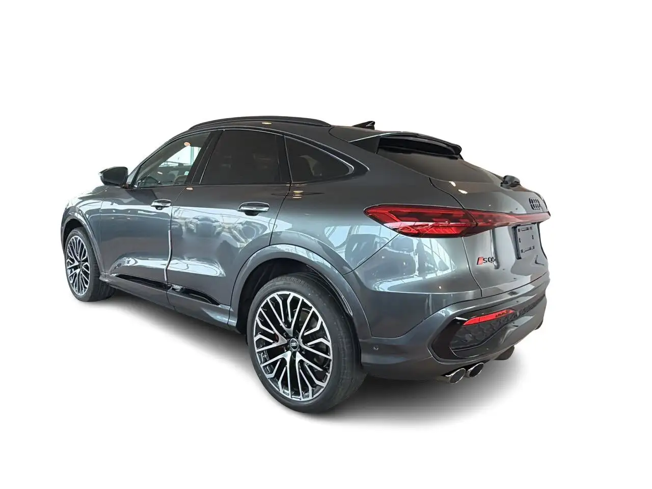 Audi SQ5 photo Audi SQ5
