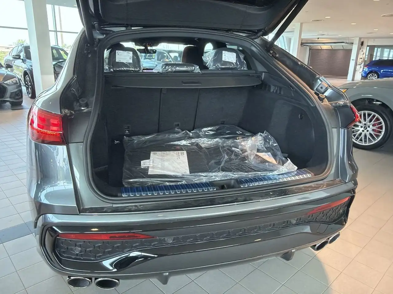 Audi SQ5 photo Audi SQ5