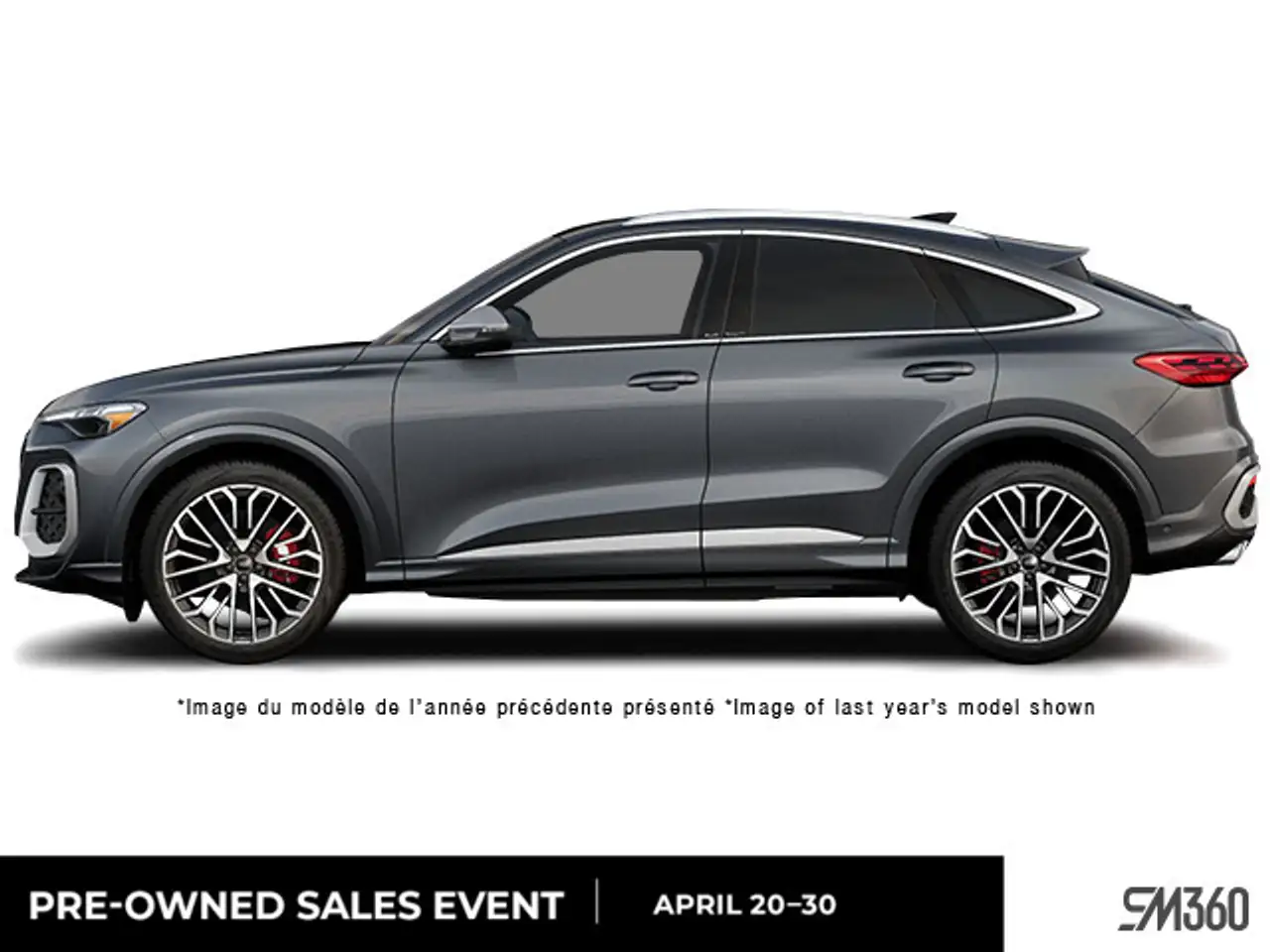 2026 Audi SQ5