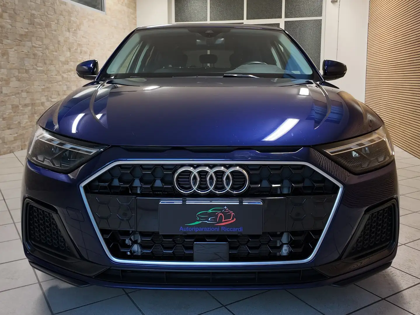 Audi A1 A1 Sportback 35 1.5 tfsi s-tronic PROMO DICEMBRE Bleu - 2