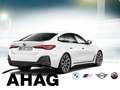 BMW 420 d Gran Coupe M Sport Sport Aut. Klimaaut. Weiß - thumbnail 3