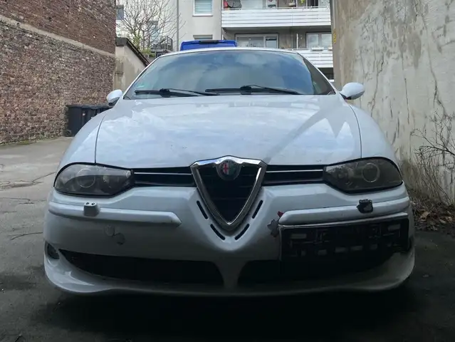 Alfa Romeo 156 Sportwagon 3.2 V6 GTA