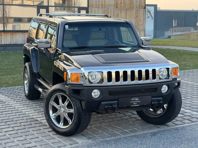 HUMMER H3 H3 3,5 SUV Luxury