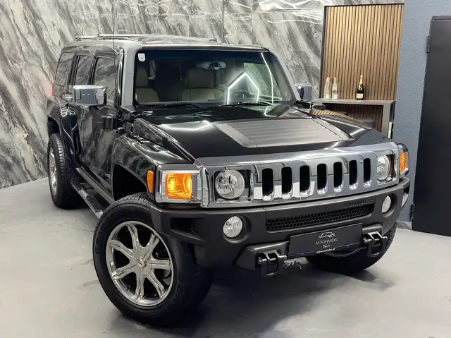 HUMMER H3 H3 3,5 SUV Luxury