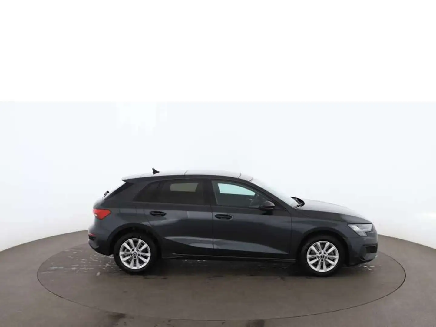 Audi A3 SB 30 TFSI Aut LED SKY NAVI SITZHZG DIGI-TACHO Gris - 2
