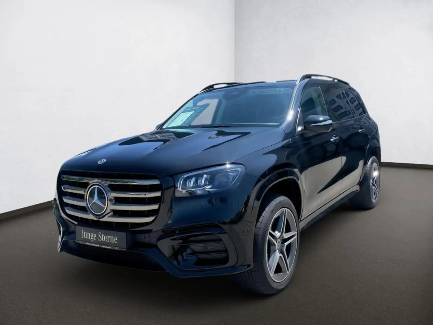 Mercedes-Benz GLS 350 d 4MATIC *AMG*Pano*Night*AIR*AHK*Distr Zwart - 2