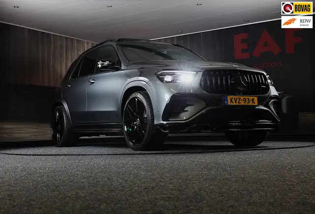 Mercedes-Benz GLE 400 e 4MATIC AMG Line FACELIFT / Acc / Memeory / Head