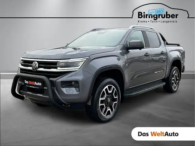 Volkswagen Amarok PanAmericana V6 TDI 4MOTION