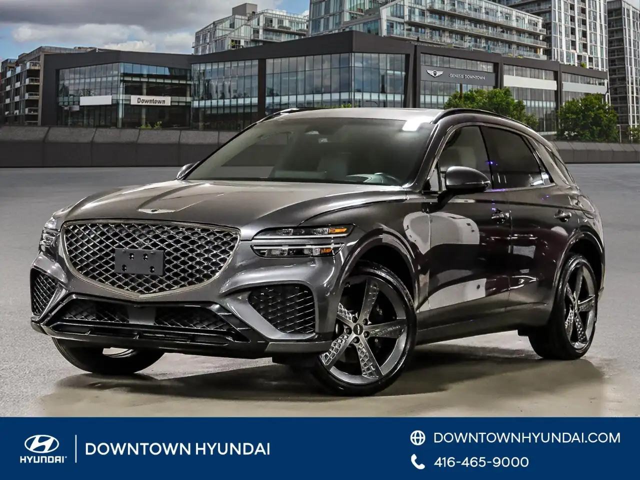 2022 Genesis GV70