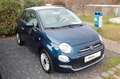 Fiat 500 Cabrio Blauw - thumbnail 1