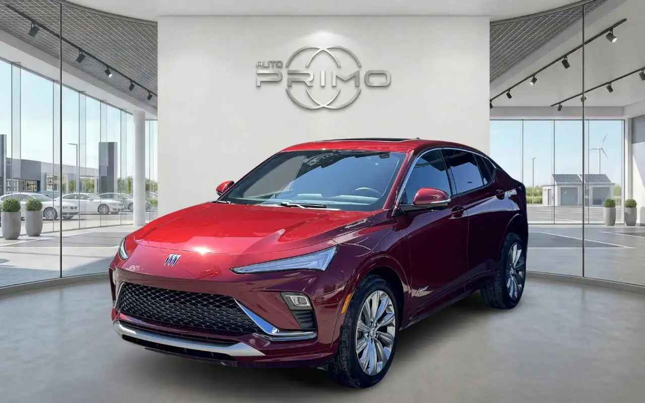 2025 Buick Envista