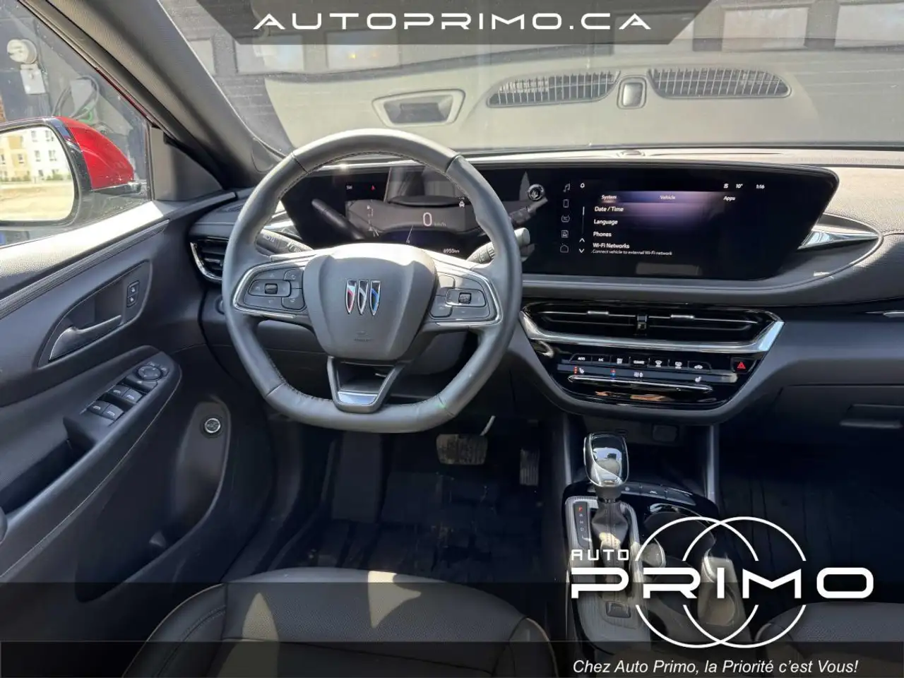 Buick Envista снимка Buick Envista