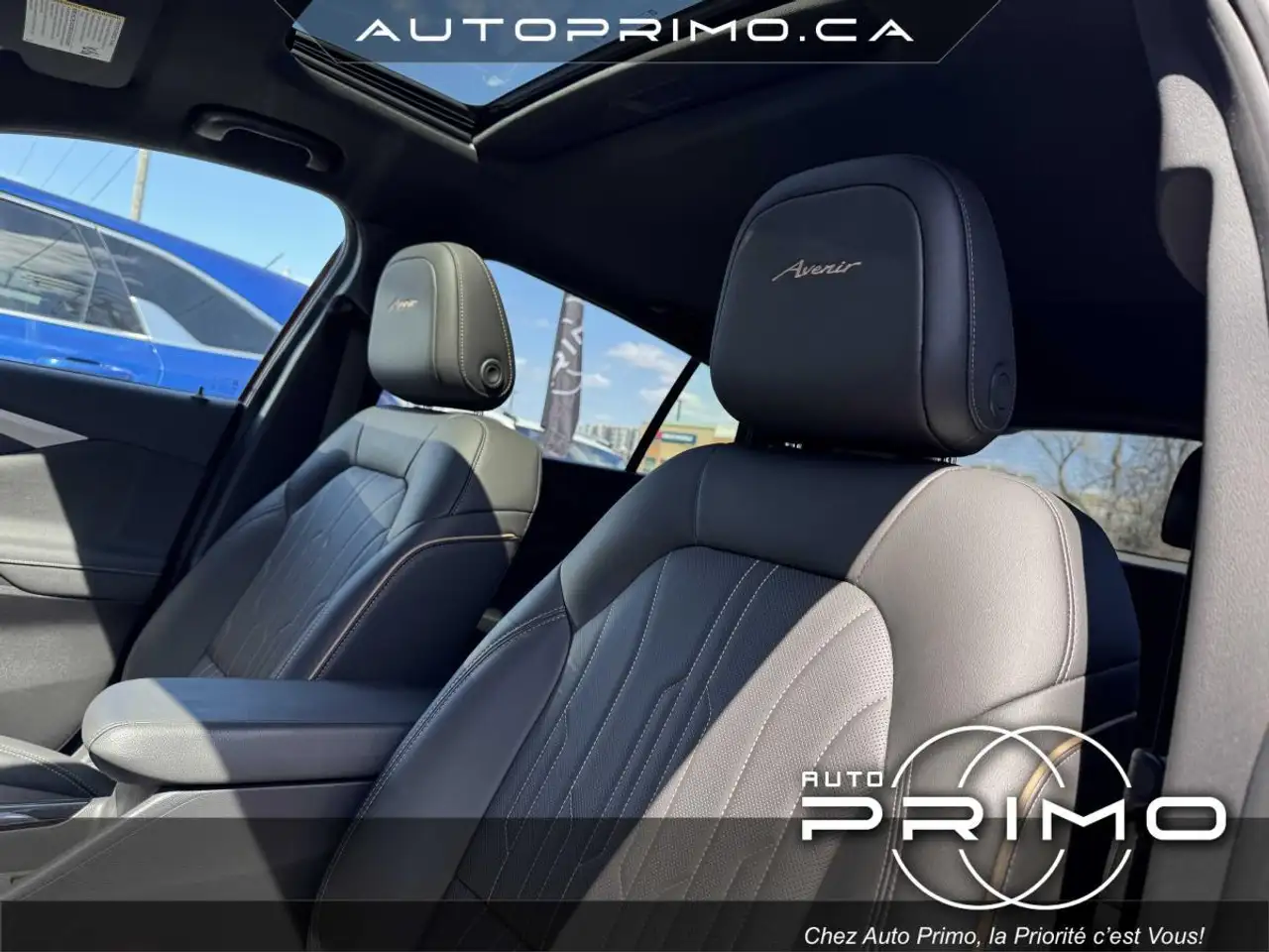 Buick Envista снимка Buick Envista
