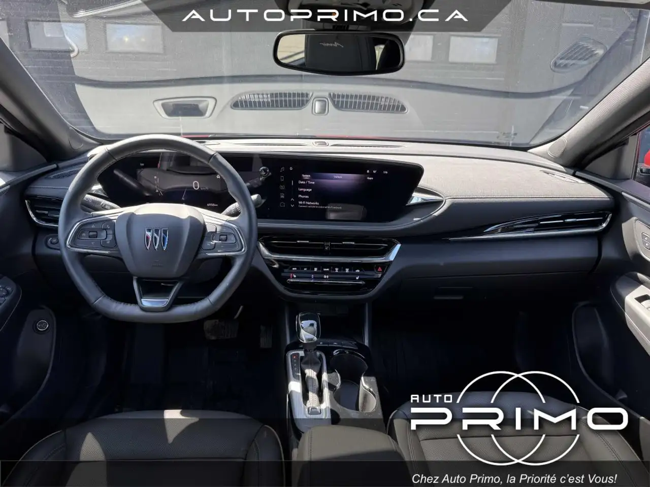 Buick Envista снимка Buick Envista