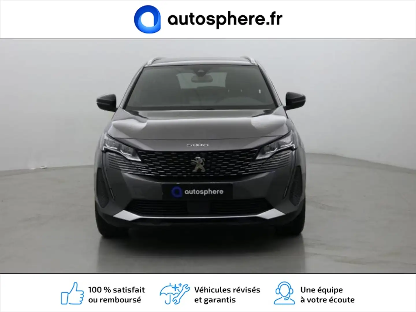 Peugeot 5008 1.5 BlueHDi 130ch S\u0026S Allure Pack EAT8 - 2