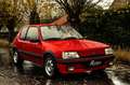 Peugeot 205 GTI *** 1900 / MANUAL / LEATHER / TOP CONDITION*** Roşu - thumbnail 4