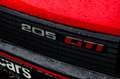 Peugeot 205 GTI *** 1900 / MANUAL / LEATHER / TOP CONDITION*** Roşu - thumbnail 10