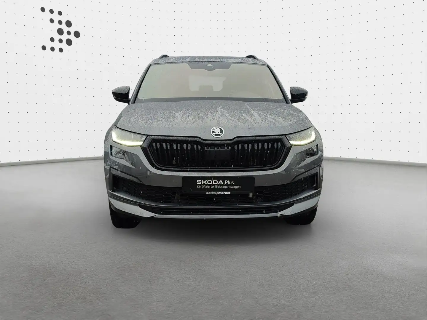 Skoda Kodiaq 2.0 TDI Sportline 4x4 Navi*Pano*El.Heck*K Gris - 2
