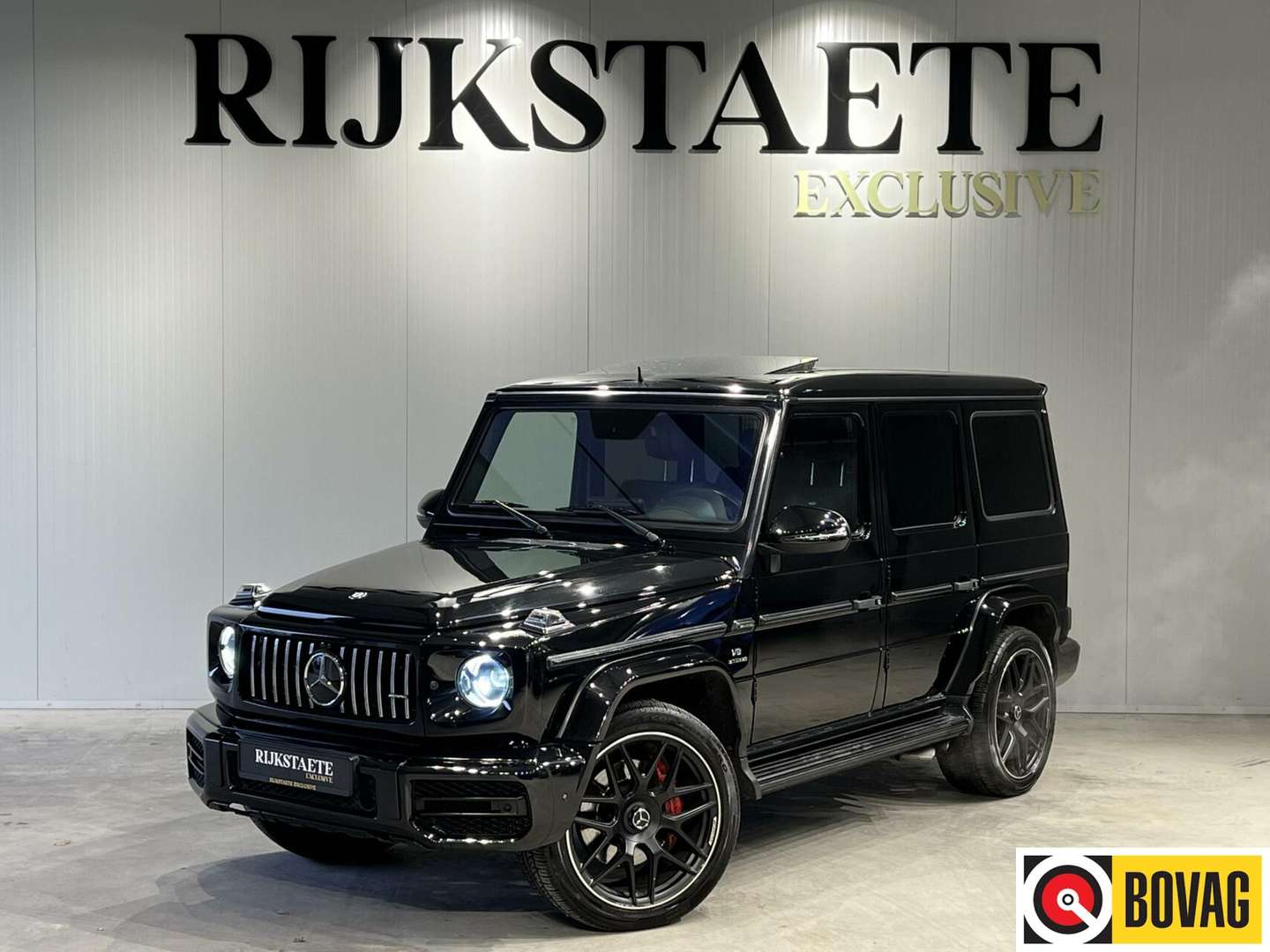 Used Mercedes Benz G-Class 280 GE