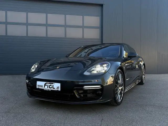 Porsche Panamera 4 E-Hybrid PHEV Sport Turismo Aut.*8-fach berei...