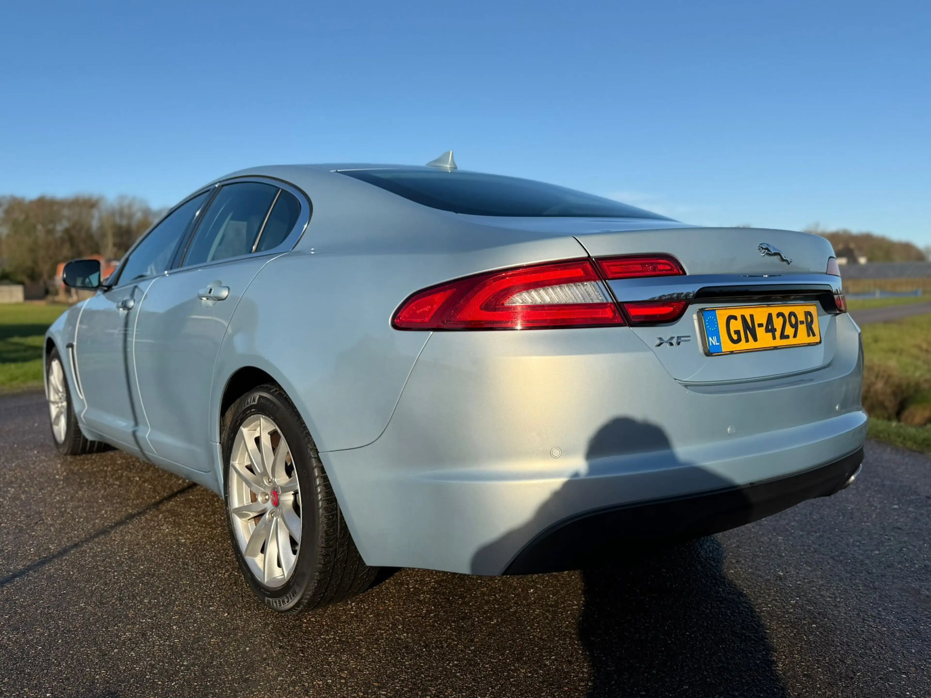 Jaguar XF 2.2D Automaat / 1e Eigenaar / Unieke staat! / Lede — photo 4