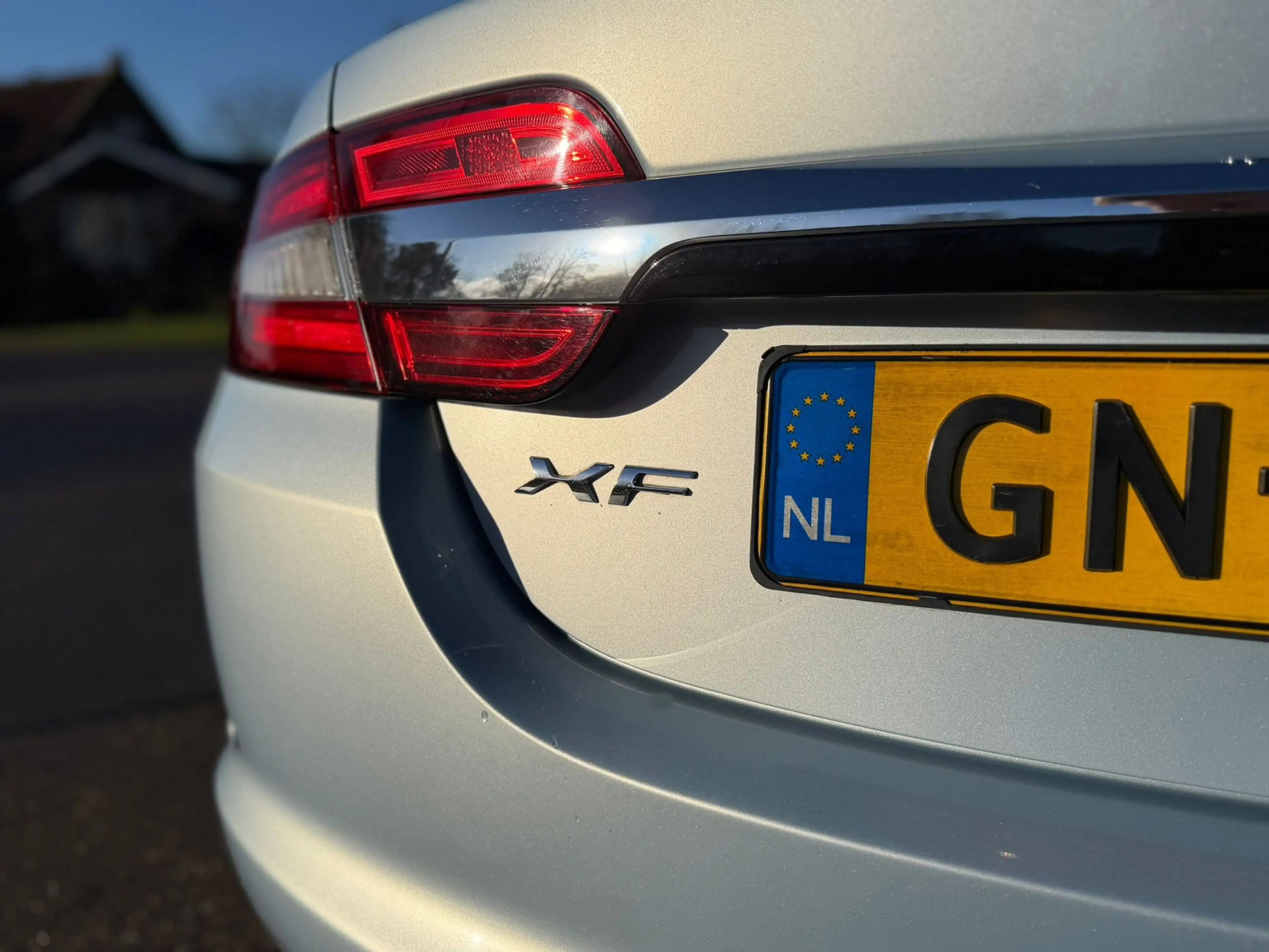 Jaguar XF 2.2D Automaat / 1e Eigenaar / Unieke staat! / Lede — photo 32