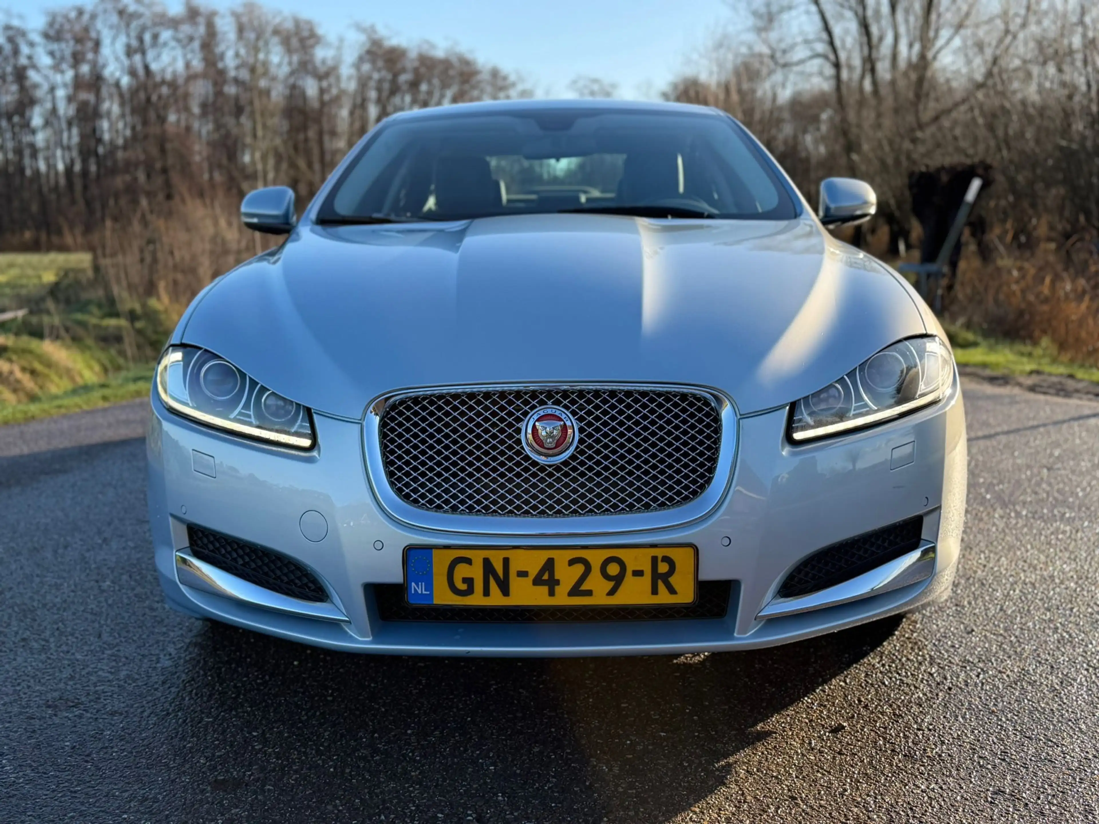 Jaguar XF 2.2D Automaat / 1e Eigenaar / Unieke staat! / Lede — photo 22