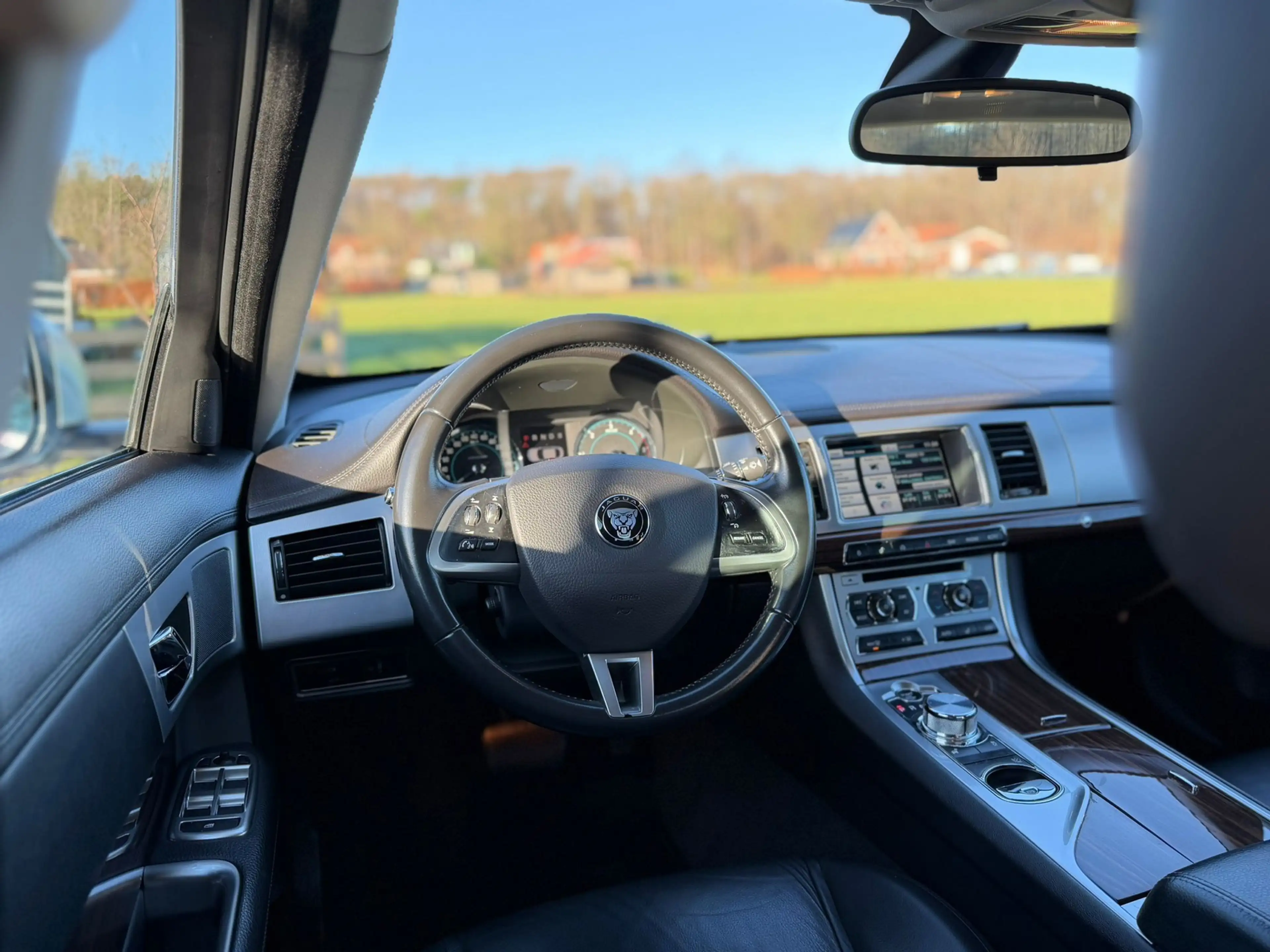 Jaguar XF 2.2D Automaat / 1e Eigenaar / Unieke staat! / Lede — photo 5