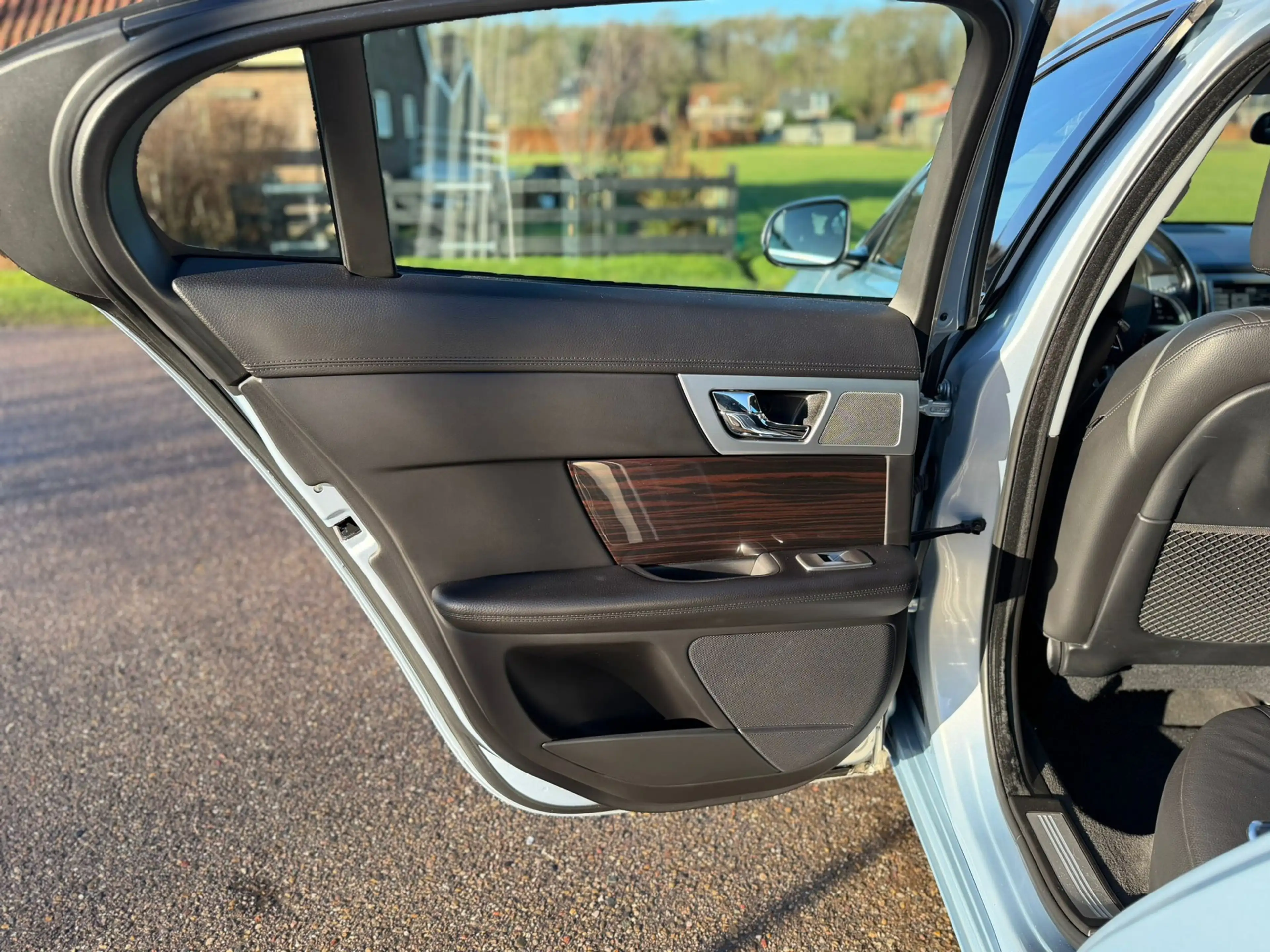 Jaguar XF 2.2D Automaat / 1e Eigenaar / Unieke staat! / Lede — photo 14