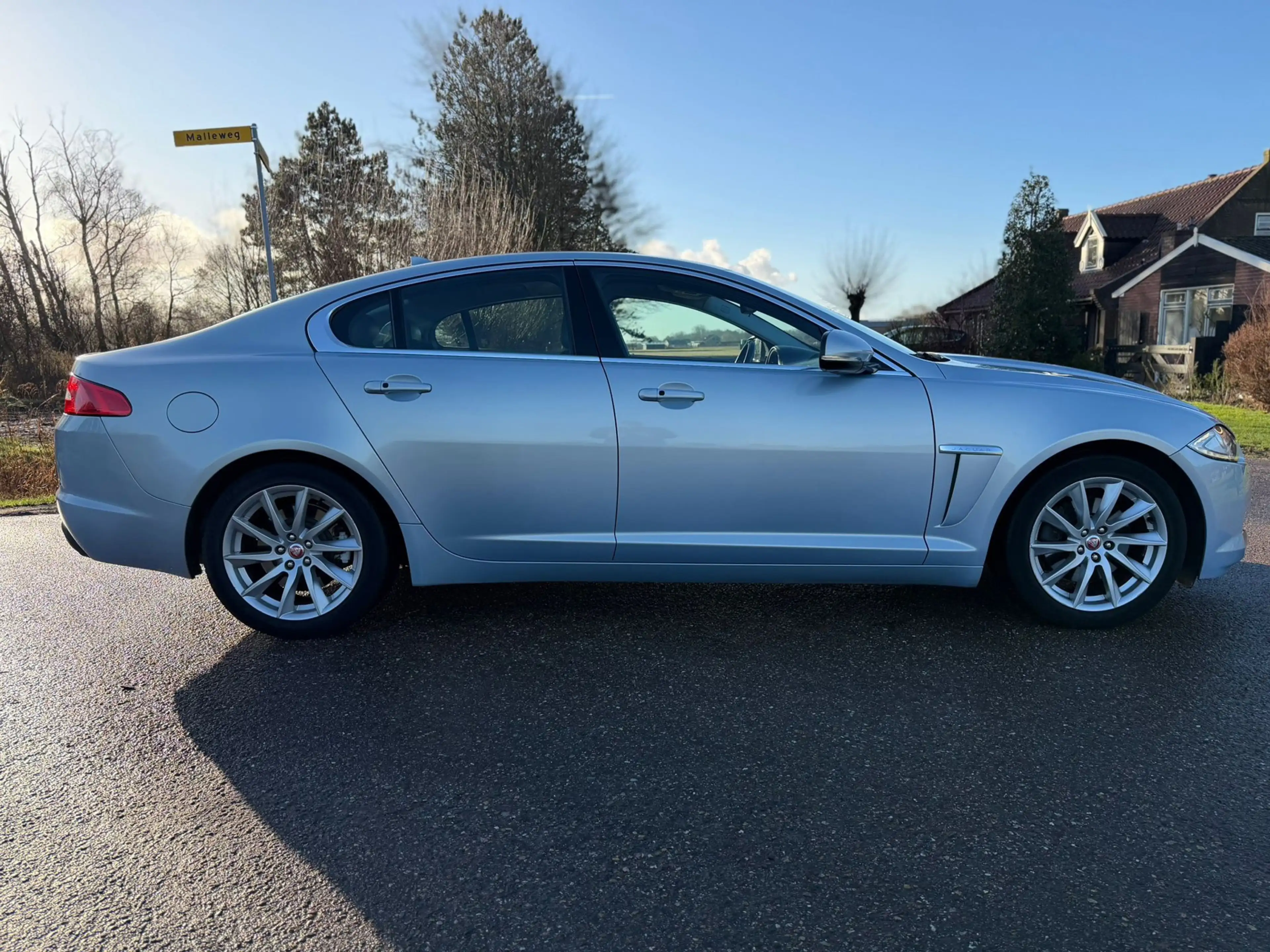 Jaguar XF 2.2D Automaat / 1e Eigenaar / Unieke staat! / Lede — photo 34