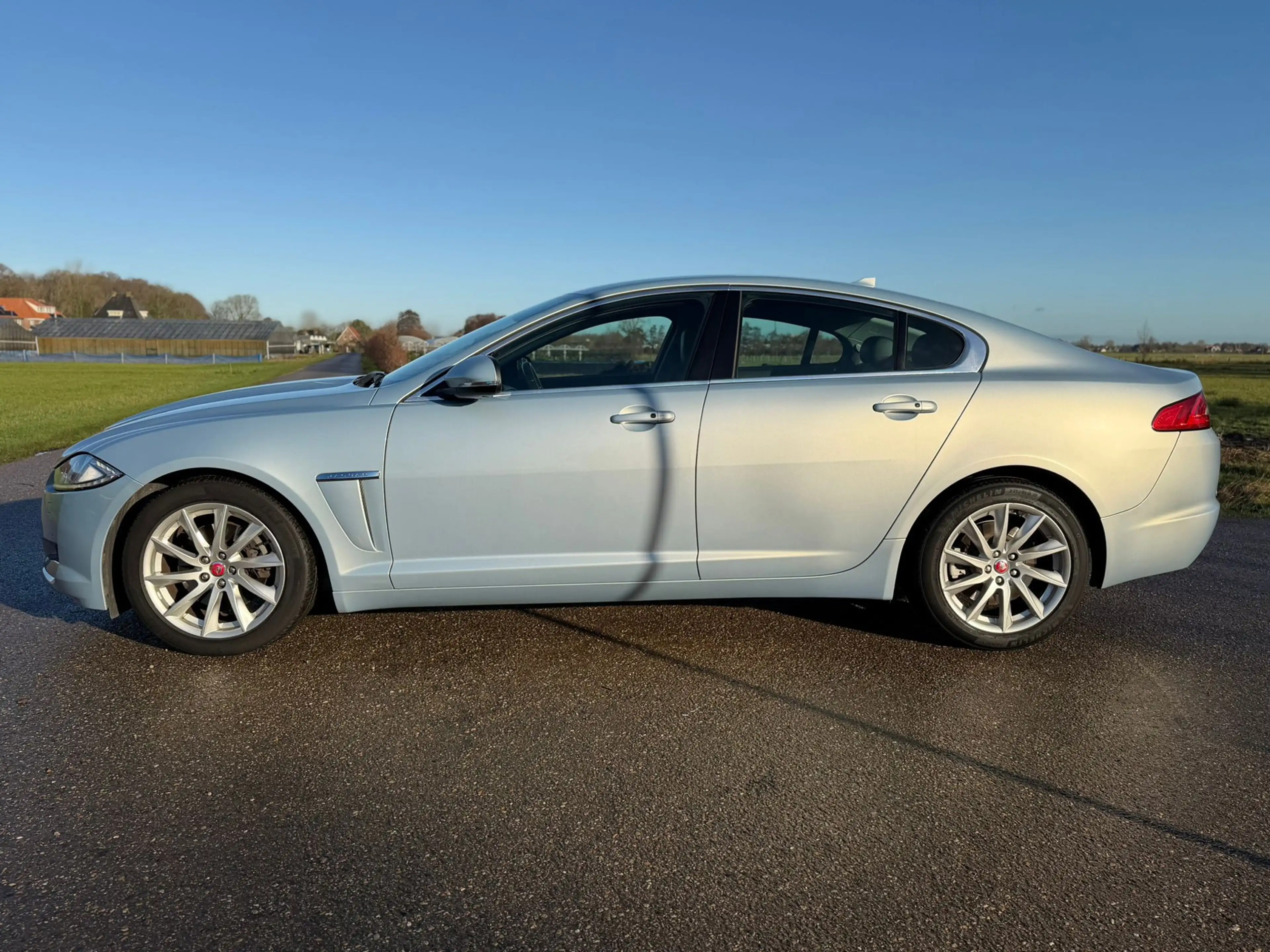 Jaguar XF 2.2D Automaat / 1e Eigenaar / Unieke staat! / Lede — photo 3