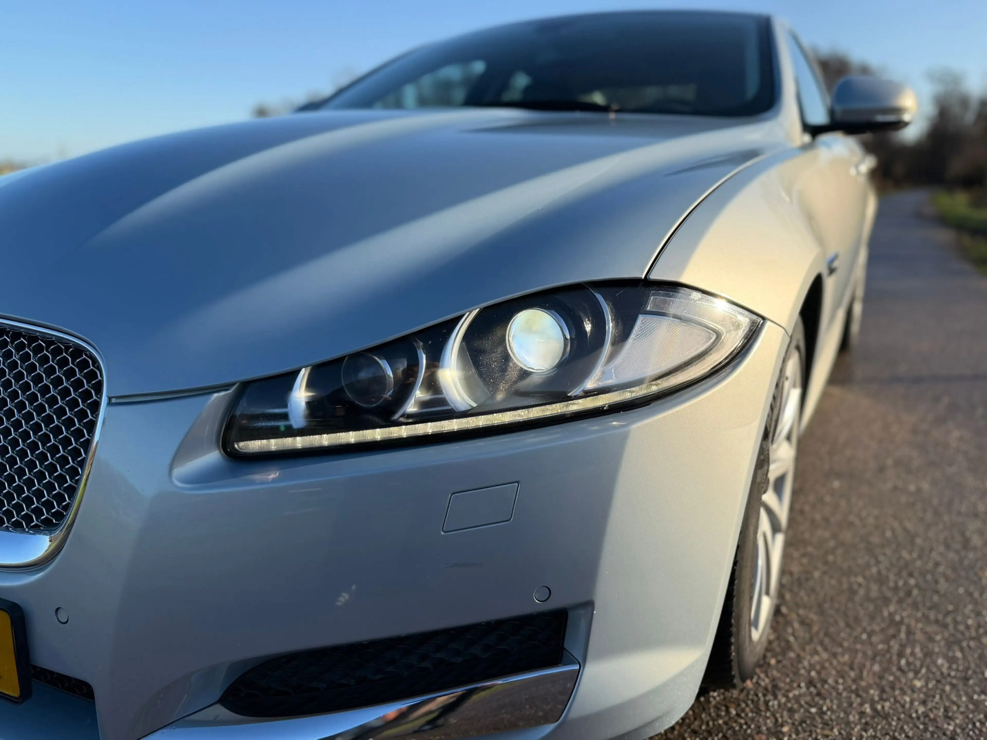 Jaguar XF 2.2D Automaat / 1e Eigenaar / Unieke staat! / Lede — photo 28