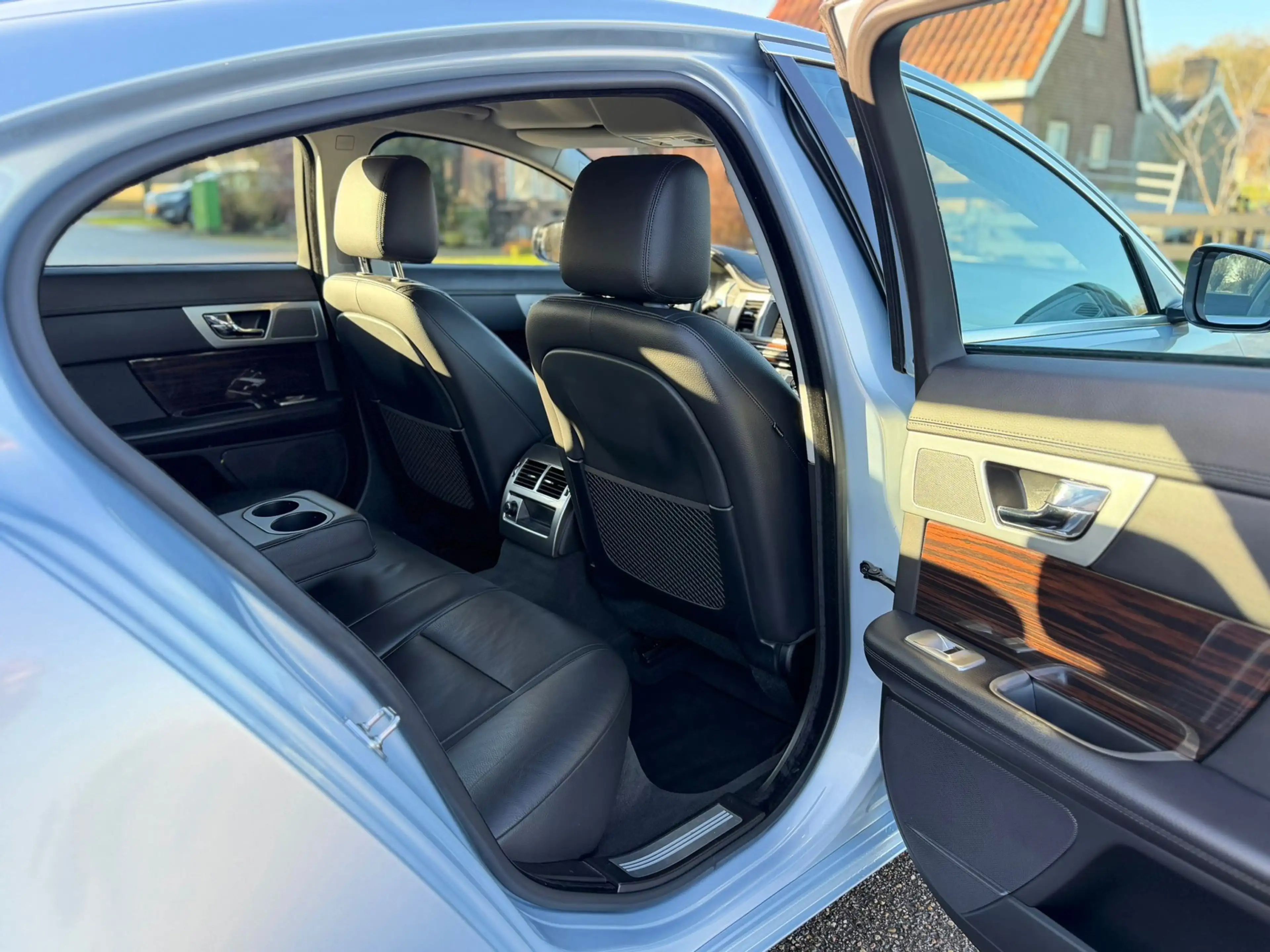 Jaguar XF 2.2D Automaat / 1e Eigenaar / Unieke staat! / Lede — photo 13