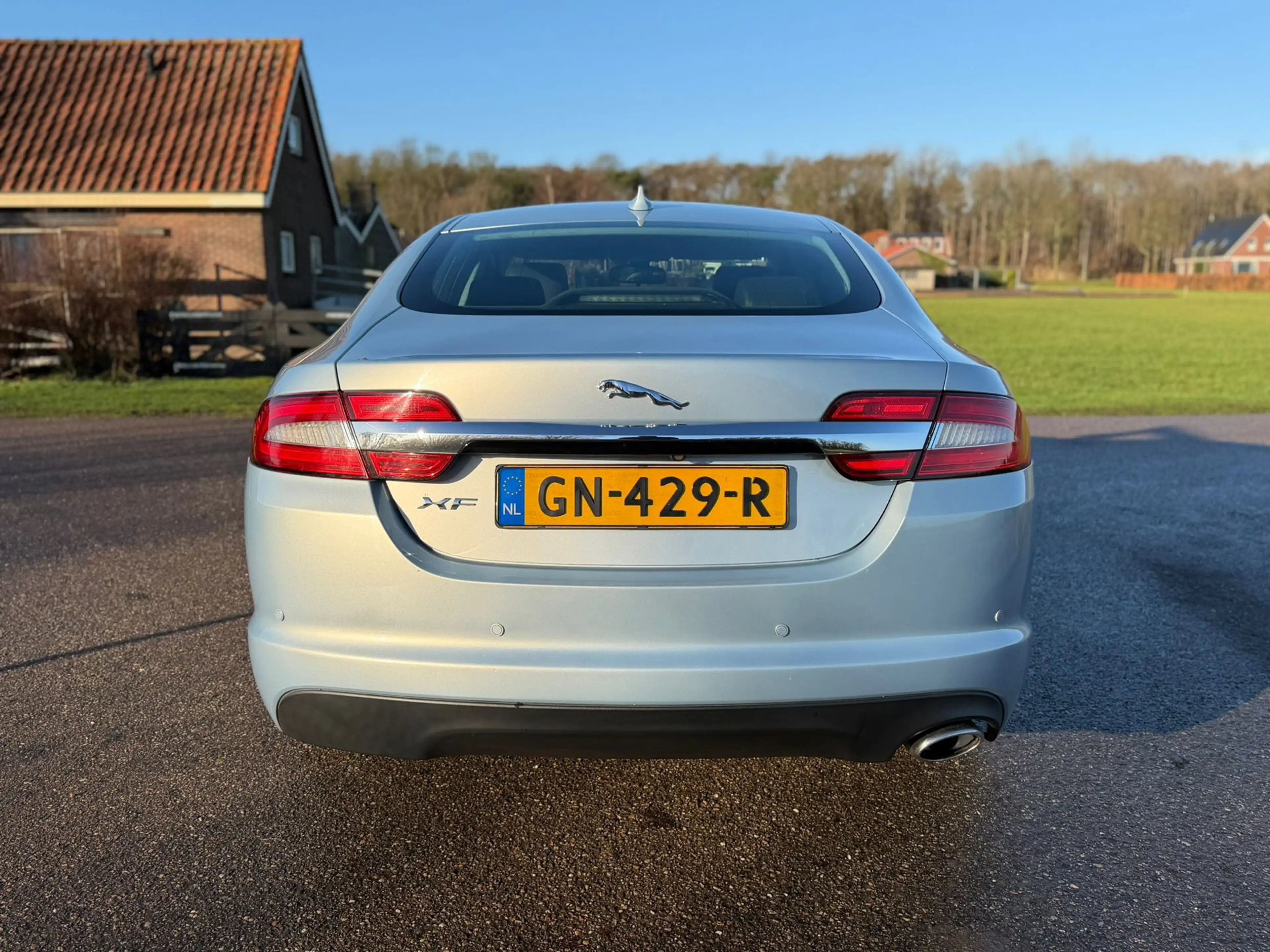 Jaguar XF 2.2D Automaat / 1e Eigenaar / Unieke staat! / Lede — photo 25