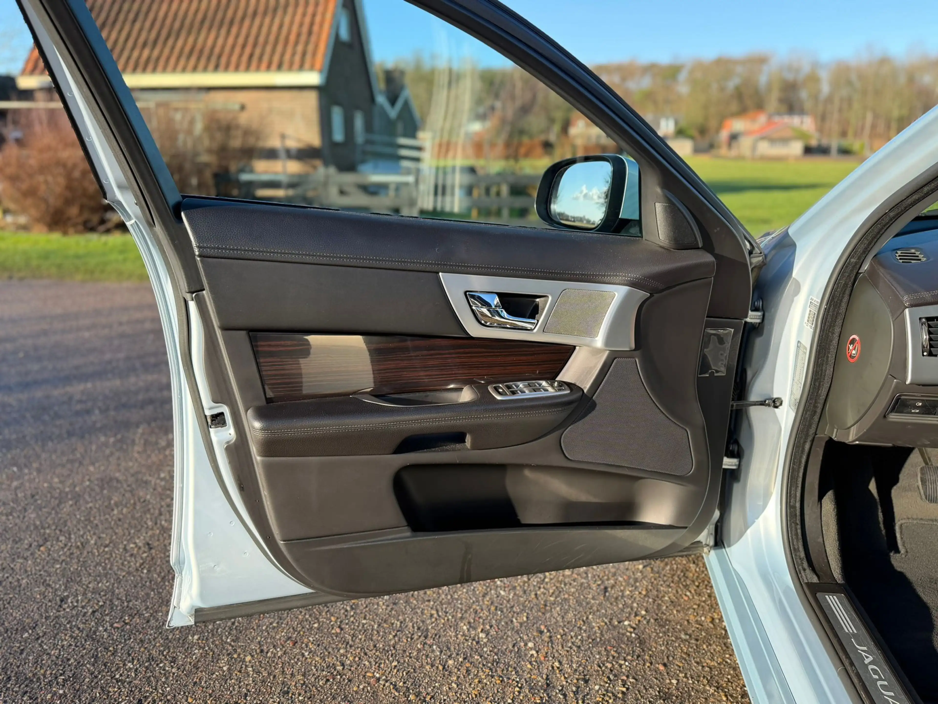 Jaguar XF 2.2D Automaat / 1e Eigenaar / Unieke staat! / Lede — photo 17