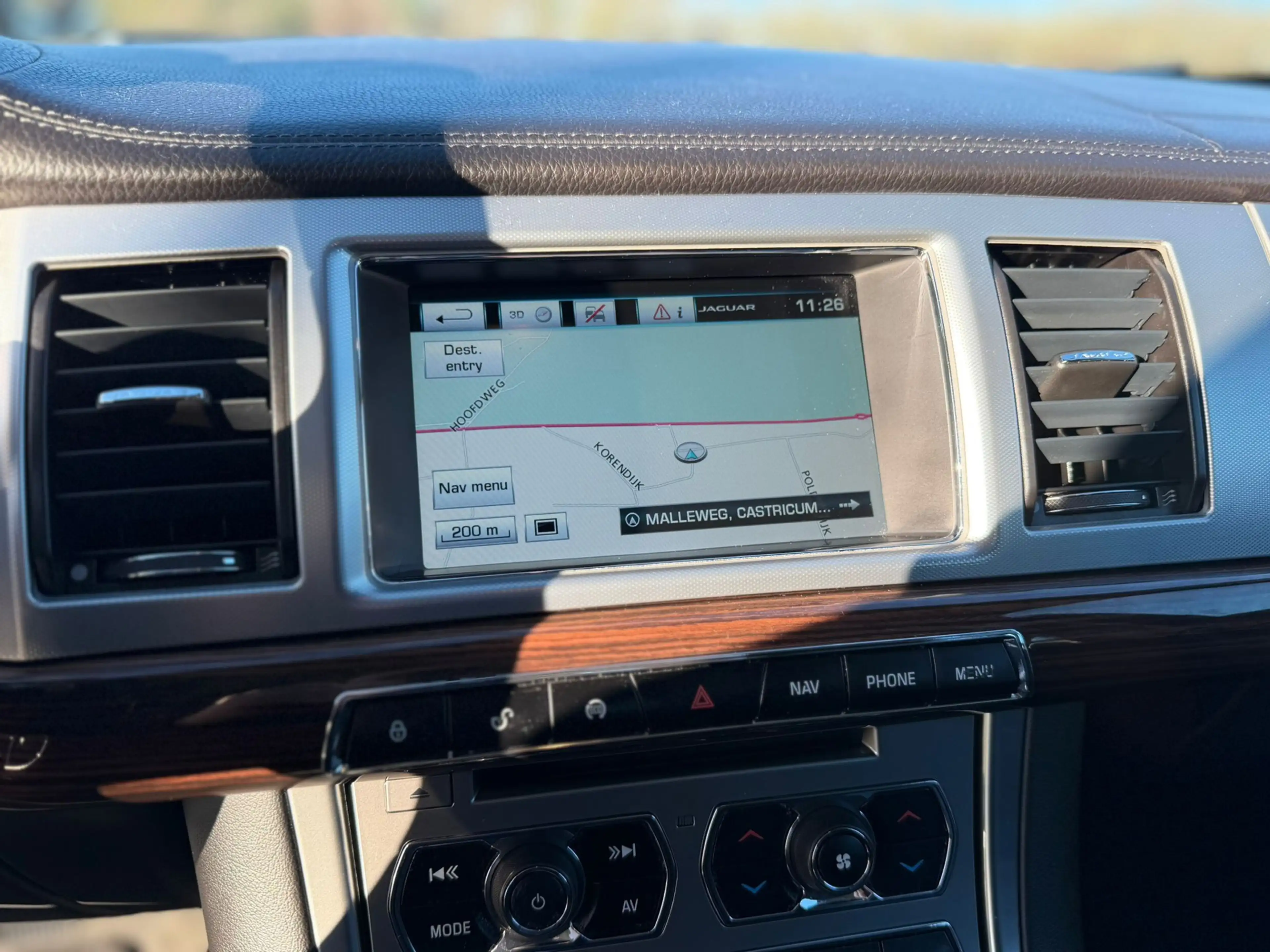 Jaguar XF 2.2D Automaat / 1e Eigenaar / Unieke staat! / Lede — photo 6
