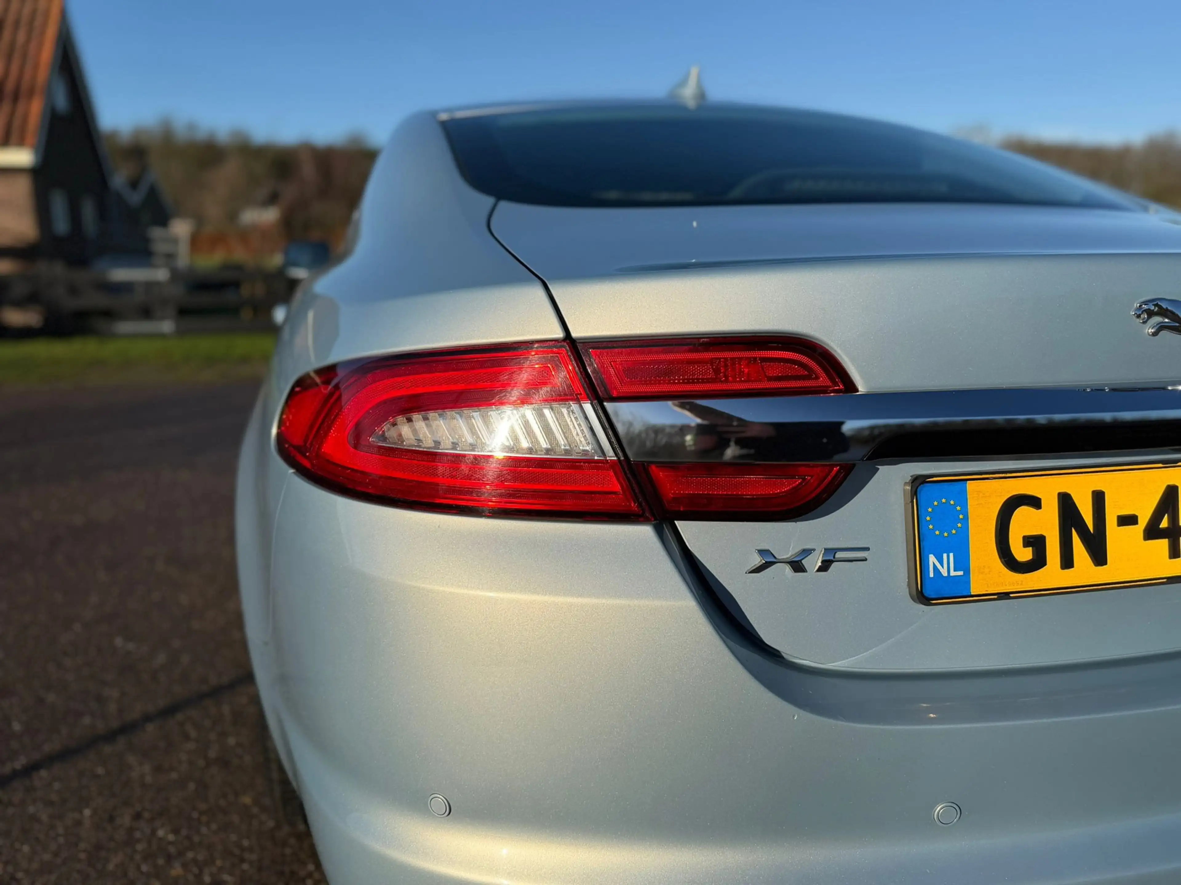 Jaguar XF 2.2D Automaat / 1e Eigenaar / Unieke staat! / Lede — photo 30