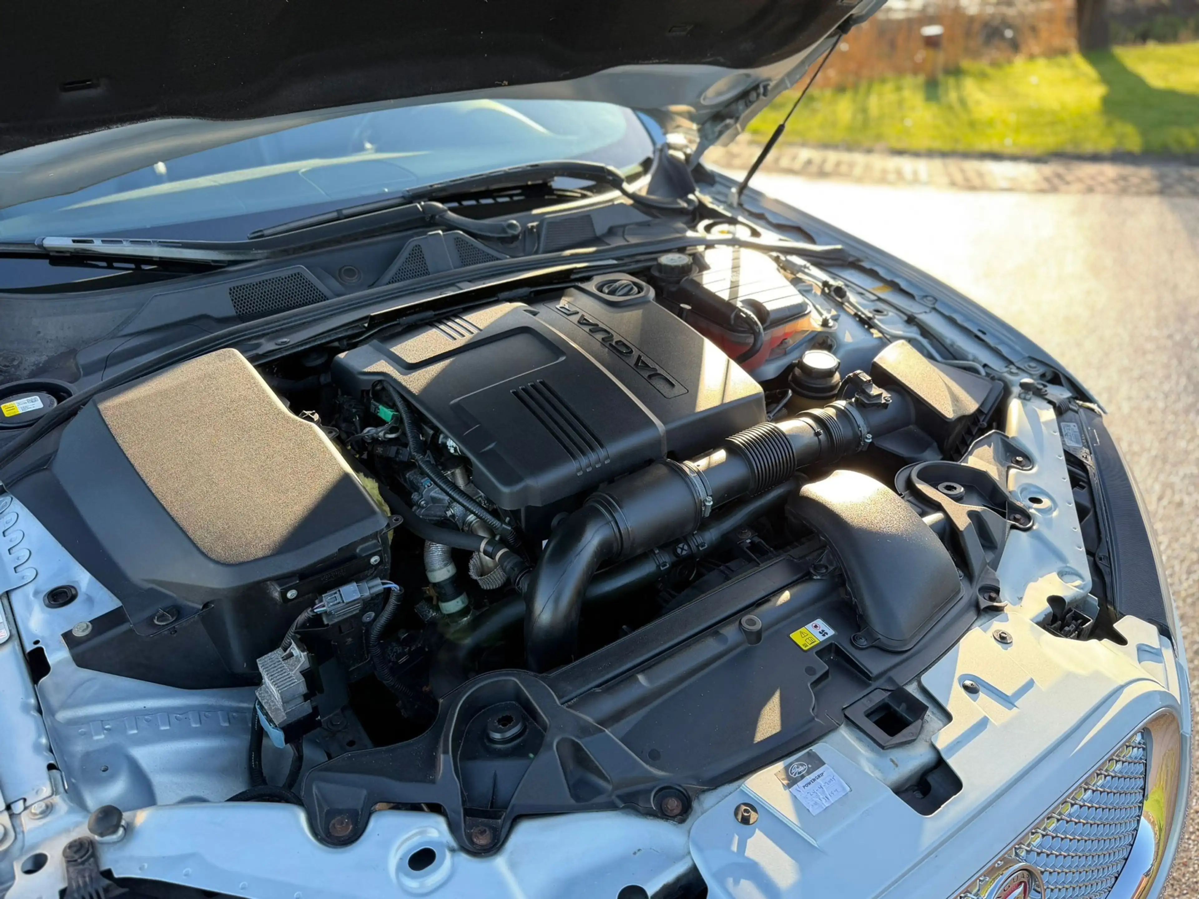 Jaguar XF 2.2D Automaat / 1e Eigenaar / Unieke staat! / Lede — photo 23