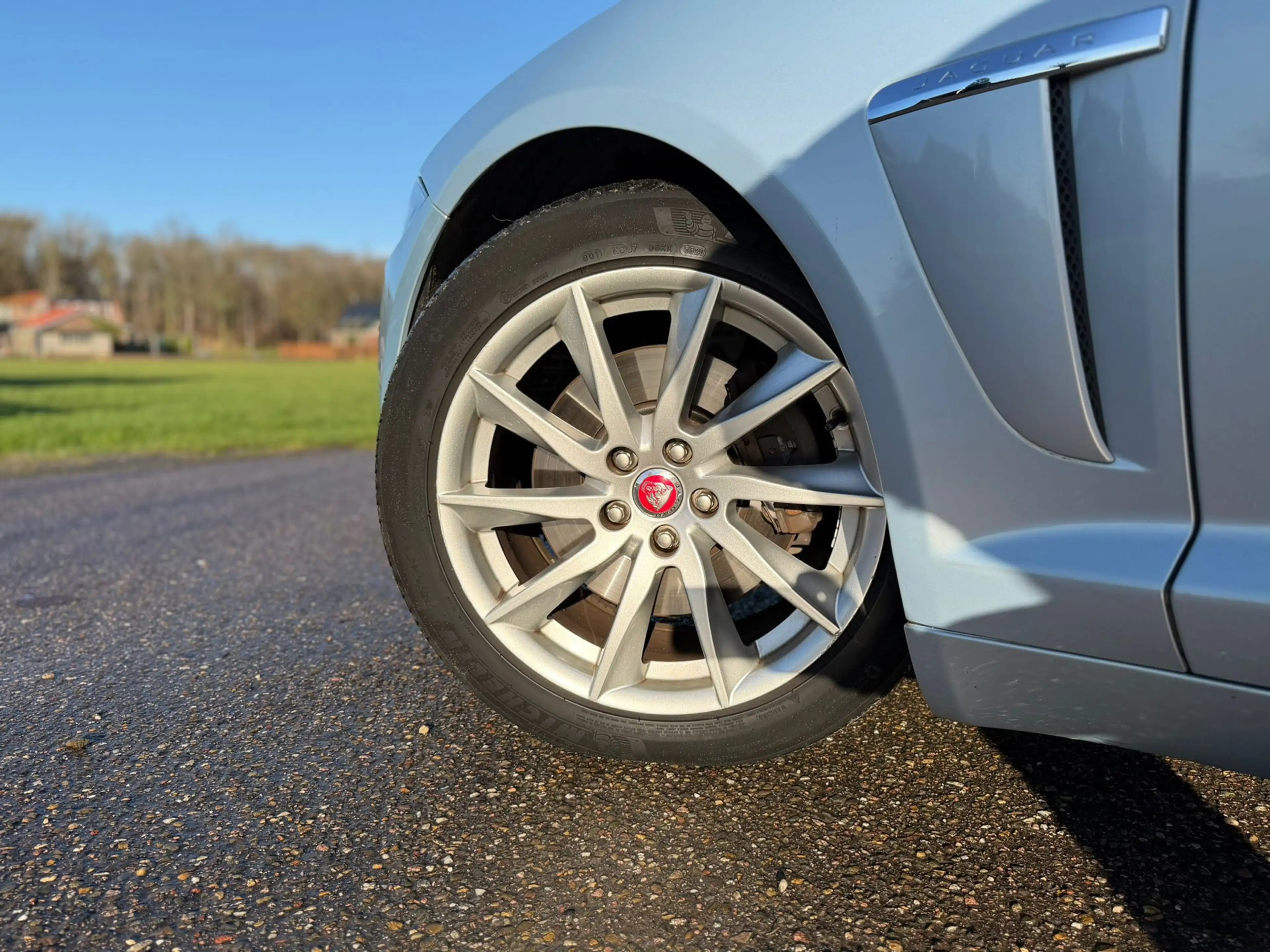 Jaguar XF 2.2D Automaat / 1e Eigenaar / Unieke staat! / Lede — photo 27