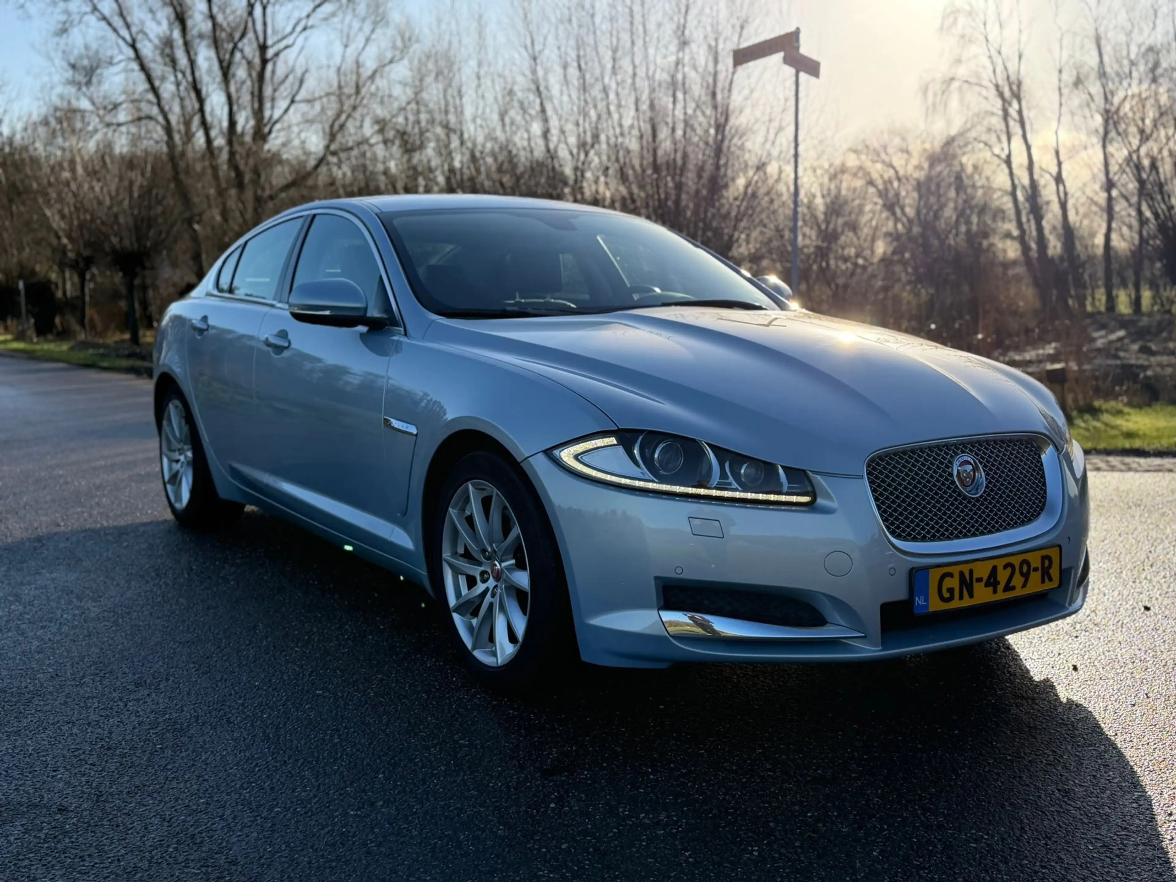 Jaguar XF 2.2D Automaat / 1e Eigenaar / Unieke staat! / Lede — photo 35