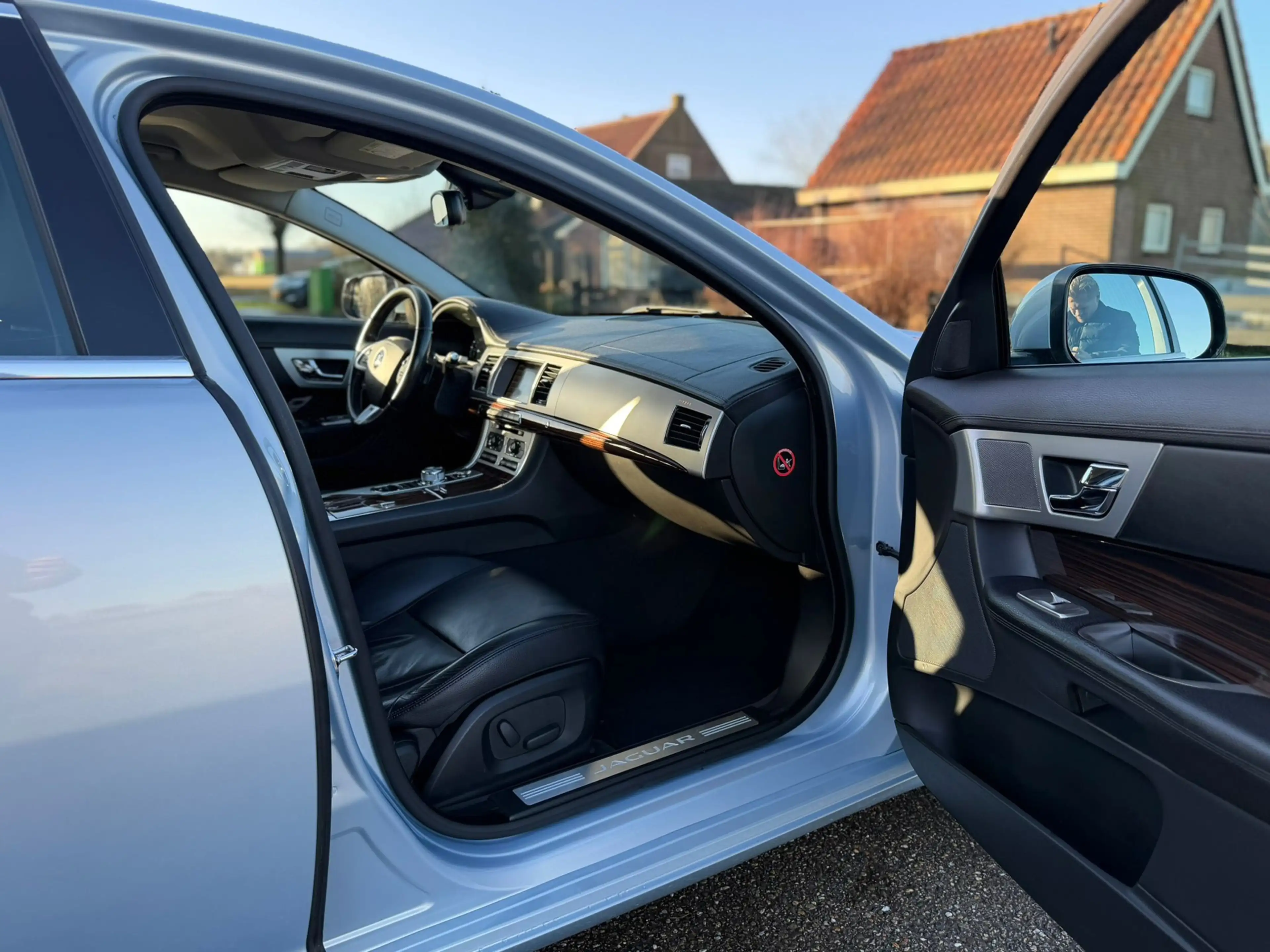 Jaguar XF 2.2D Automaat / 1e Eigenaar / Unieke staat! / Lede — photo 11