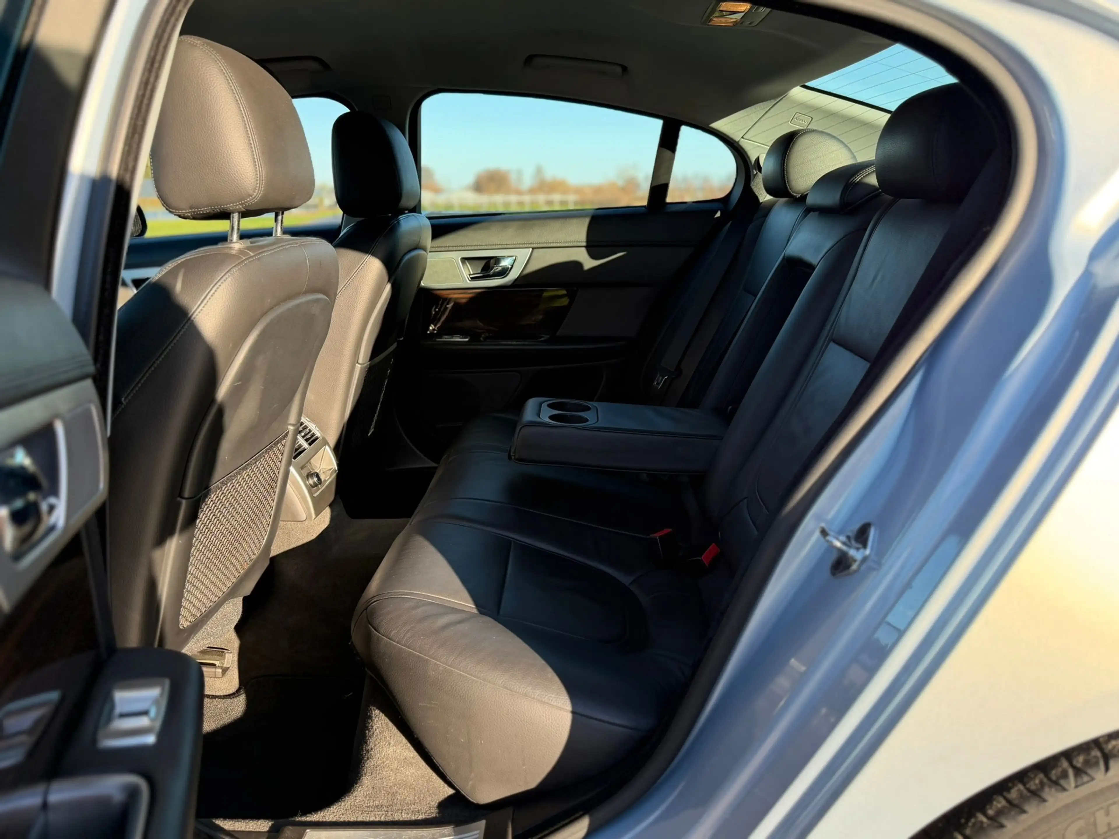 Jaguar XF 2.2D Automaat / 1e Eigenaar / Unieke staat! / Lede — photo 9