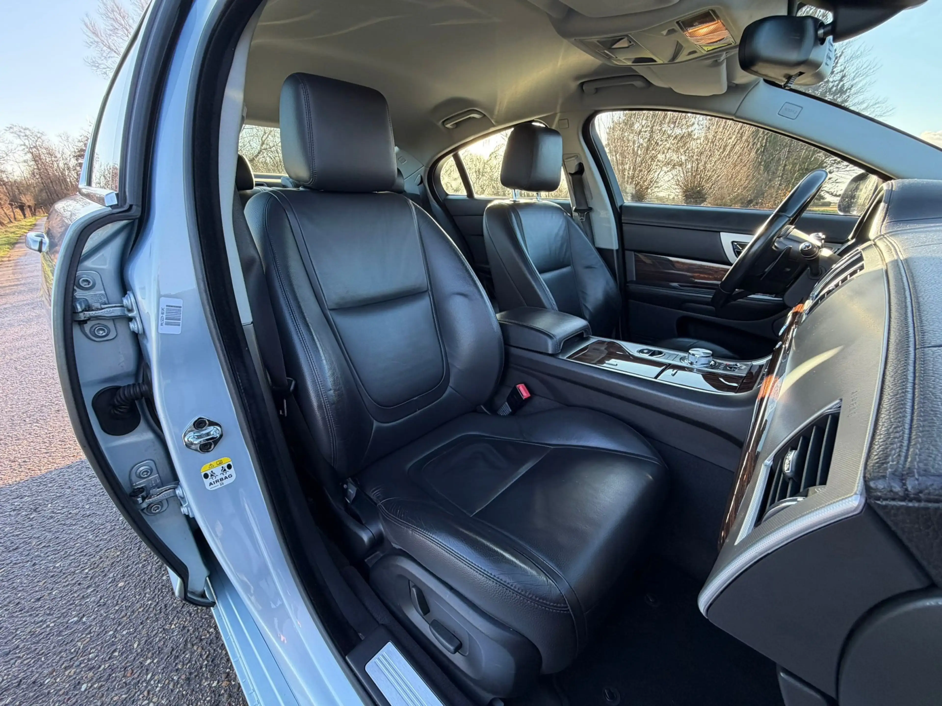 Jaguar XF 2.2D Automaat / 1e Eigenaar / Unieke staat! / Lede — photo 2