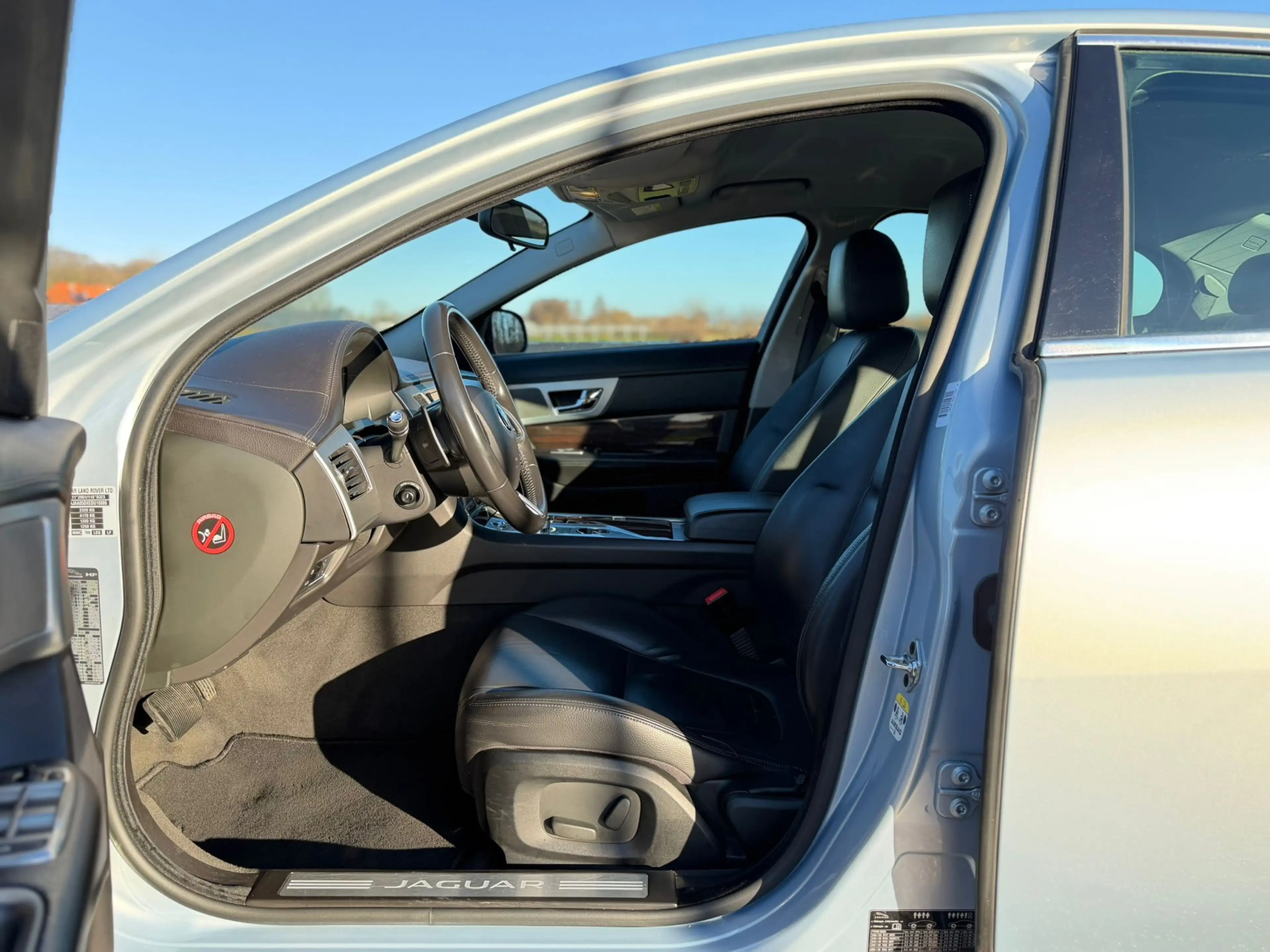 Jaguar XF 2.2D Automaat / 1e Eigenaar / Unieke staat! / Lede — photo 7