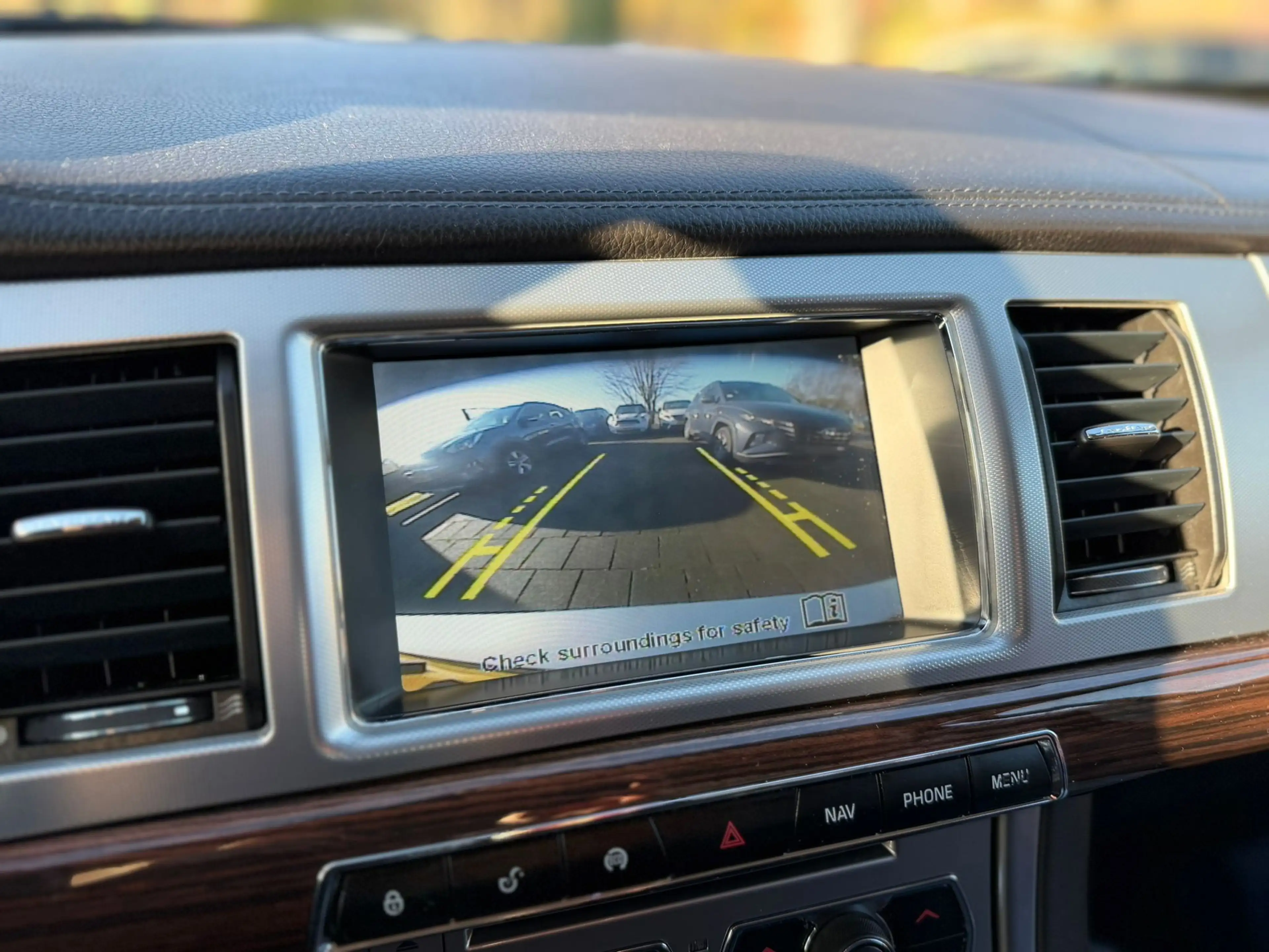 Jaguar XF 2.2D Automaat / 1e Eigenaar / Unieke staat! / Lede — photo 12