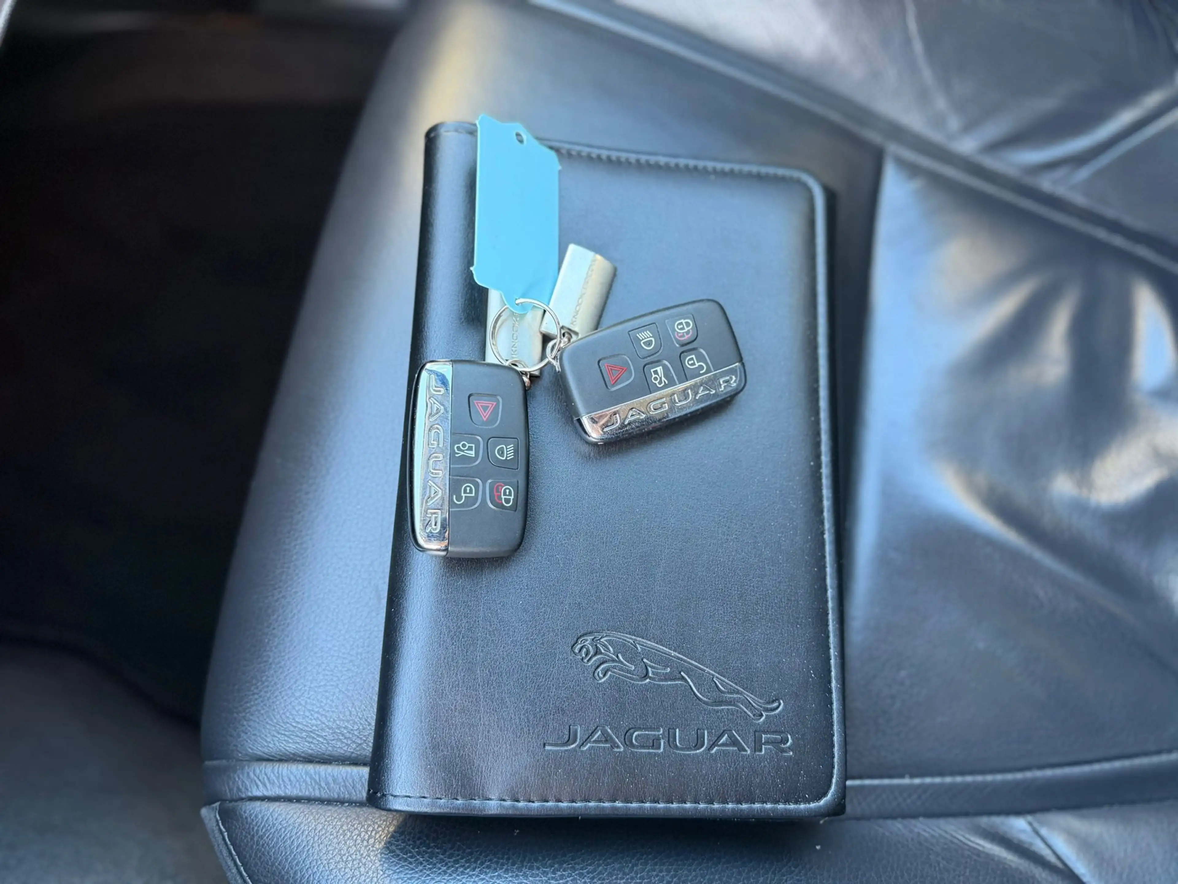 Jaguar XF 2.2D Automaat / 1e Eigenaar / Unieke staat! / Lede — photo 21