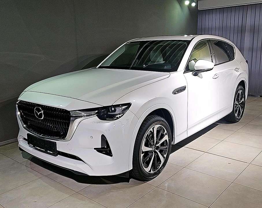 Mazda CX-60